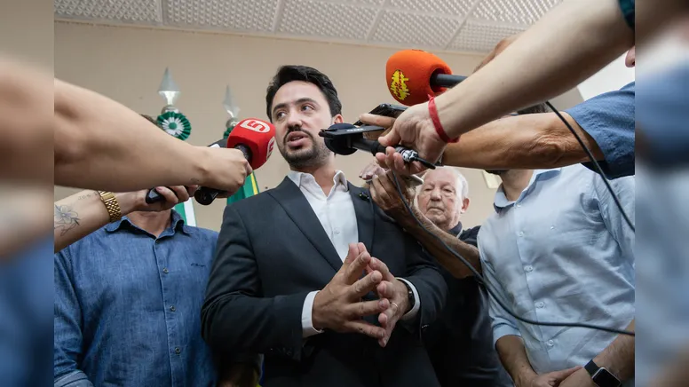 Prefeito de Apucarana, Rodolfo Mota (União)