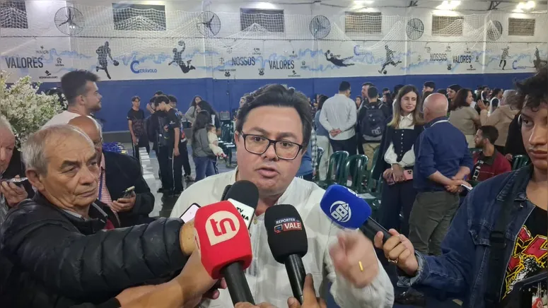 Vereador Lucas Leugi (PSD)