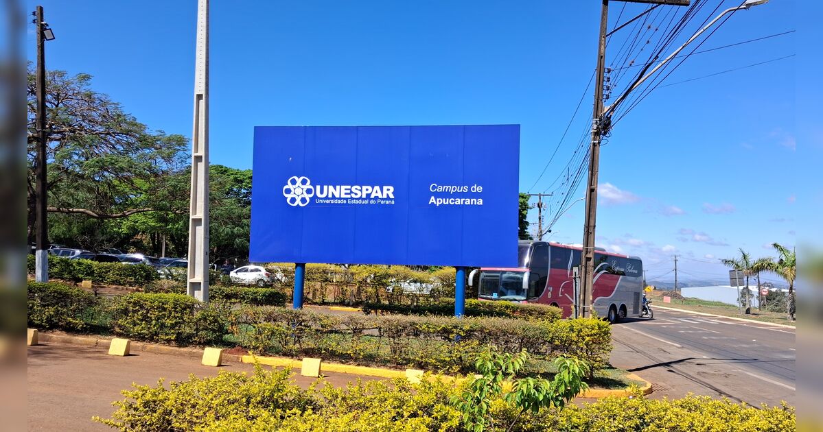 Ensino superior se torna motor de desenvolvimento e renda em Apucarana