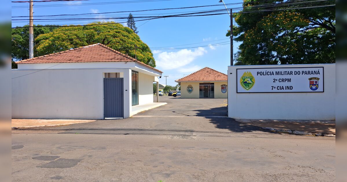 Mulher denuncia ex por agressão e tentativa de estrangulamento em Arapongas