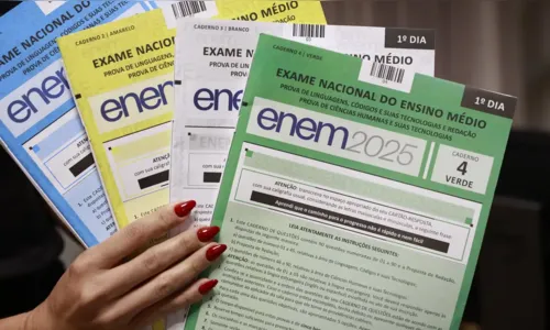 MEC divulga notas do Enem 2025; saiba como consultar e veja datas do Sisu
