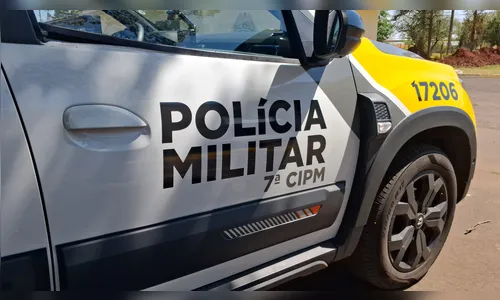 Briga de trânsito termina com homem esfaqueado no Centro de Arapongas