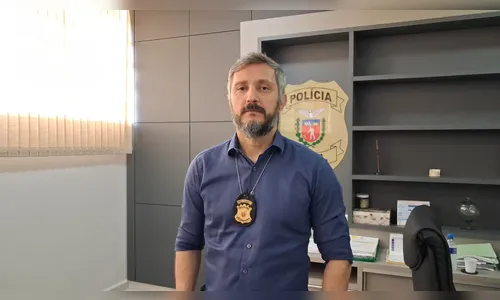 Suspeito de atirar em vizinho se apresenta à polícia e entrega arma do crime, diz delegado