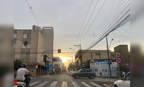 Veja como fica o tempo em Apucarana nesta quarta (14)