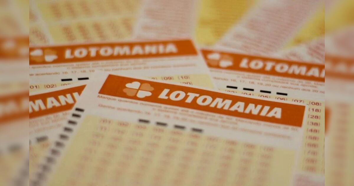 Veja o resultado da Lotomania concurso 2910 desta sexta-feira (10)