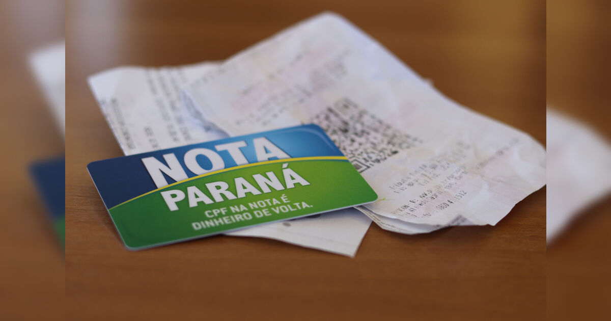 Nota Paraná sorteia prêmio de R$ 1 milhão quinta-feira: veja como conferir o resultado