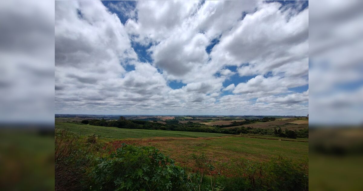 Sexta-feira será de tempo estável e máxima de 26°C em Apucarana