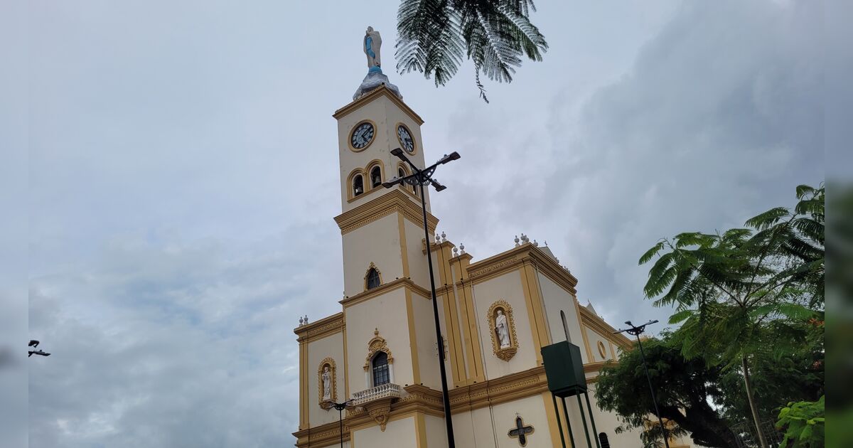 Domingo em Apucarana terá calor de até 30 ºC e previsão de chuva no fim da tarde