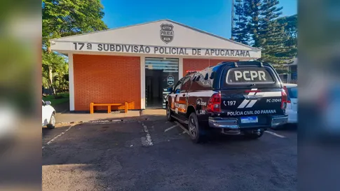 Idoso de 70 anos condenado por estupro de vulnerável é preso em Apucarana