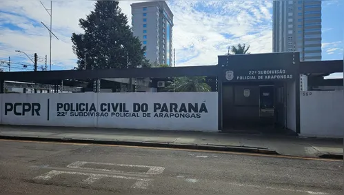 Dupla é presa após perseguição em alta velocidade e desacato em Arapongas