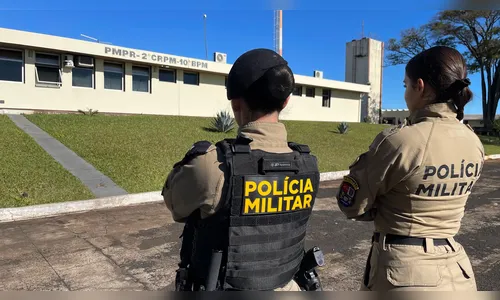 Mais de 130 alunos integram curso de formação de soldados da PM na região