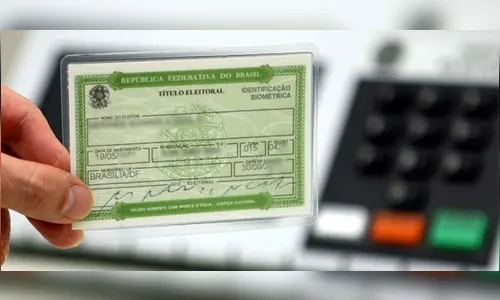 Região tem queda de 3% no número de eleitores aptos a votar