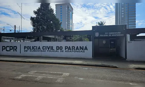 Polícia Civil abre 102 vagas de estágio em Arapongas e mais 37 cidades; confira