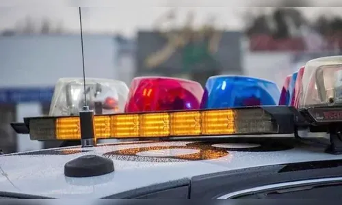 Polícia flagra motocicleta irregular e prende condutor em Rosário do Ivaí