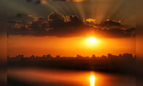 Cidade do PR registra calor de 39,7ºC, temperatura mais alta do ano; saiba qual