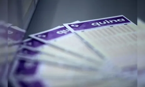 Veja o resultado da Quina concurso 6978 desta terça-feira (17)