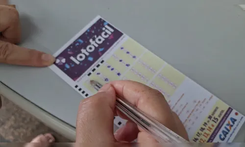 Quanto mais números marcados, maior o valor da aposta e as chances de premiação