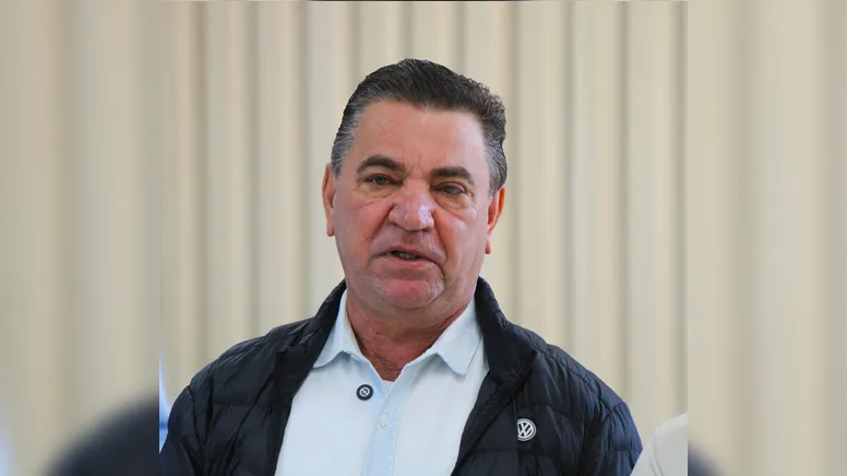 Superintendente de Apoio aos Municípios (SAM) da Casa Civil, Sérgio Onofre