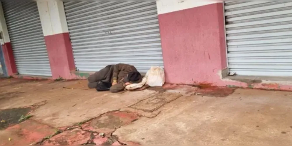 Assistência social prepara diagnóstico para descobrir quantas pessoas vivem em situação de rua na cidade