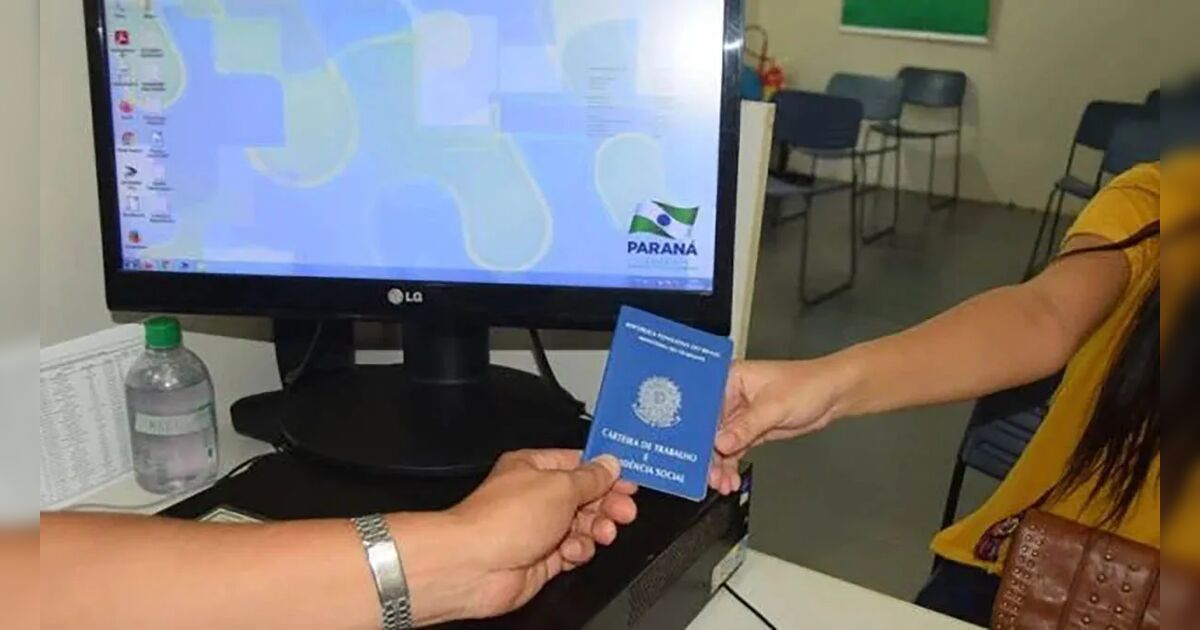 Sine oferta 105 vagas de emprego em Ivaiporã; confira