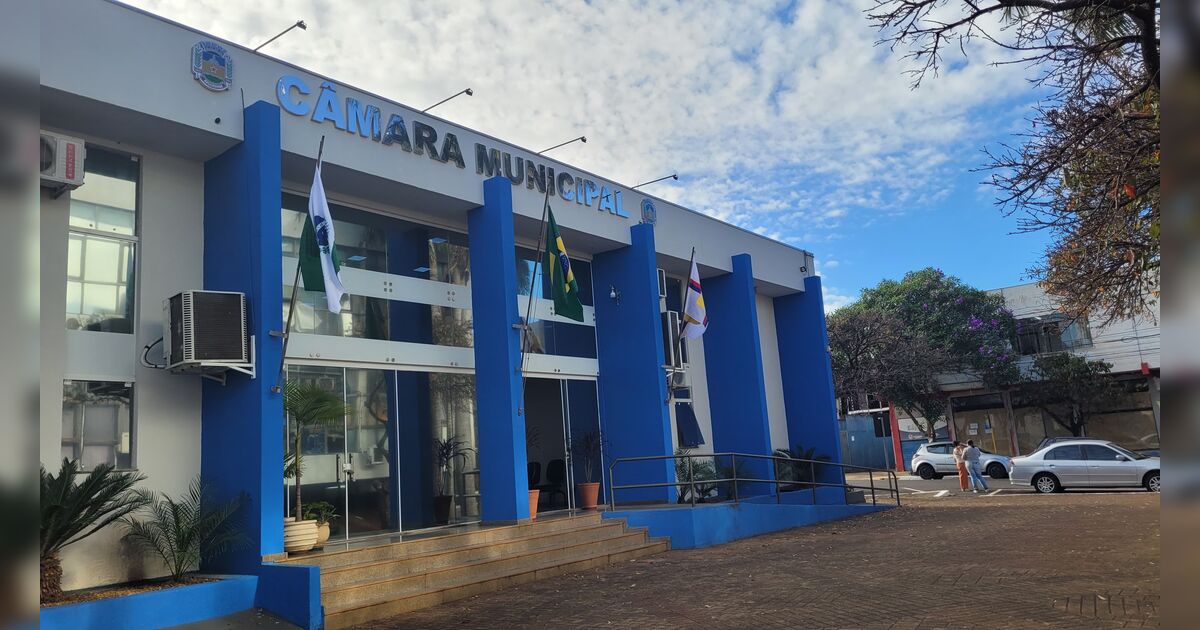 Câmara Municipal: a casa do apucaranense e da transparência