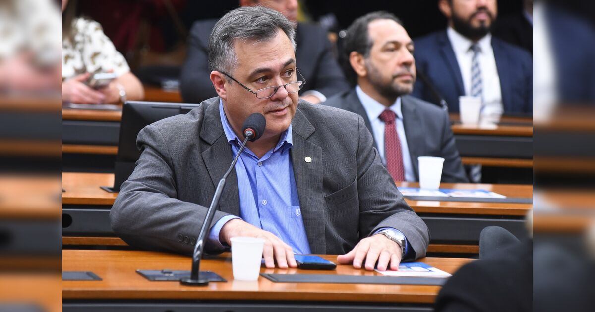 Era para ser o Beto Preto