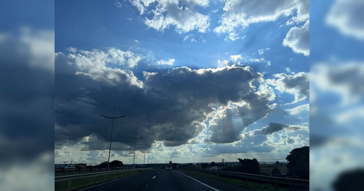 Veja como fica o tempo em Apucarana nesta sexta (27)