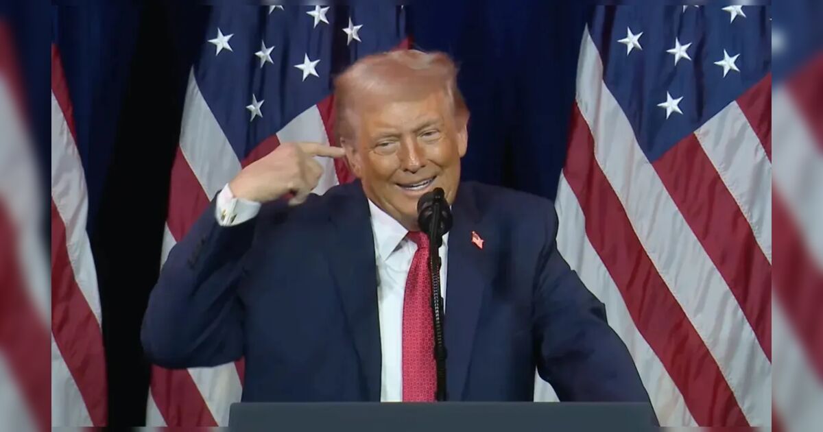 Trump anuncia cessar-fogo entre Israel e Líbano por dez dias