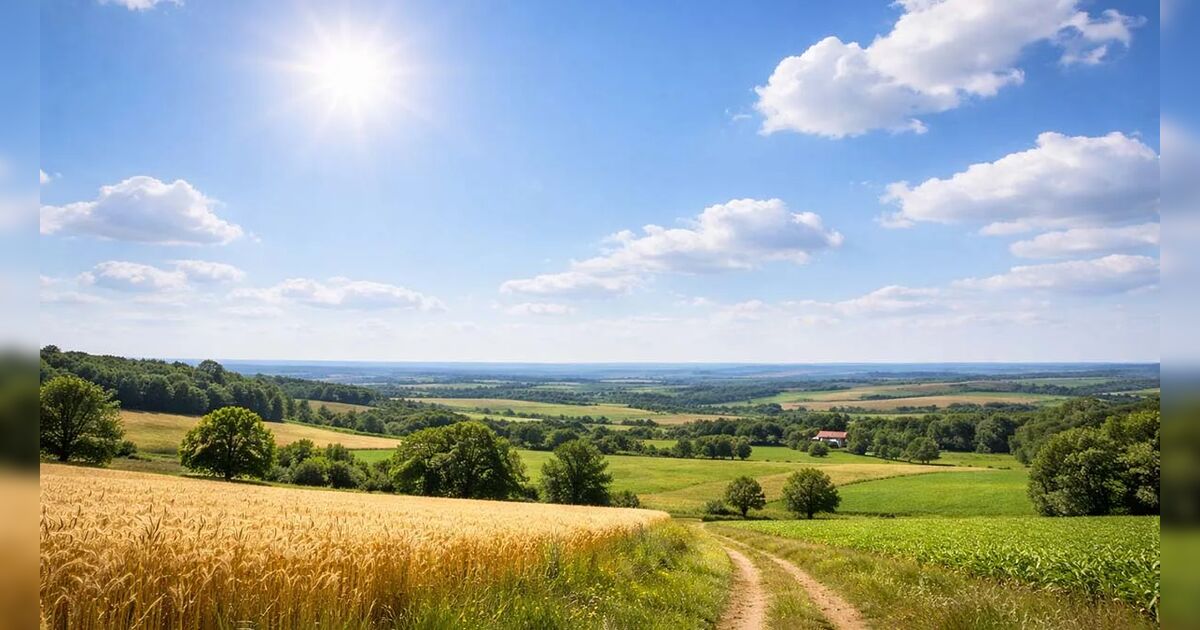 Veja como fica o tempo em Ivaiporã neste domingo (5)