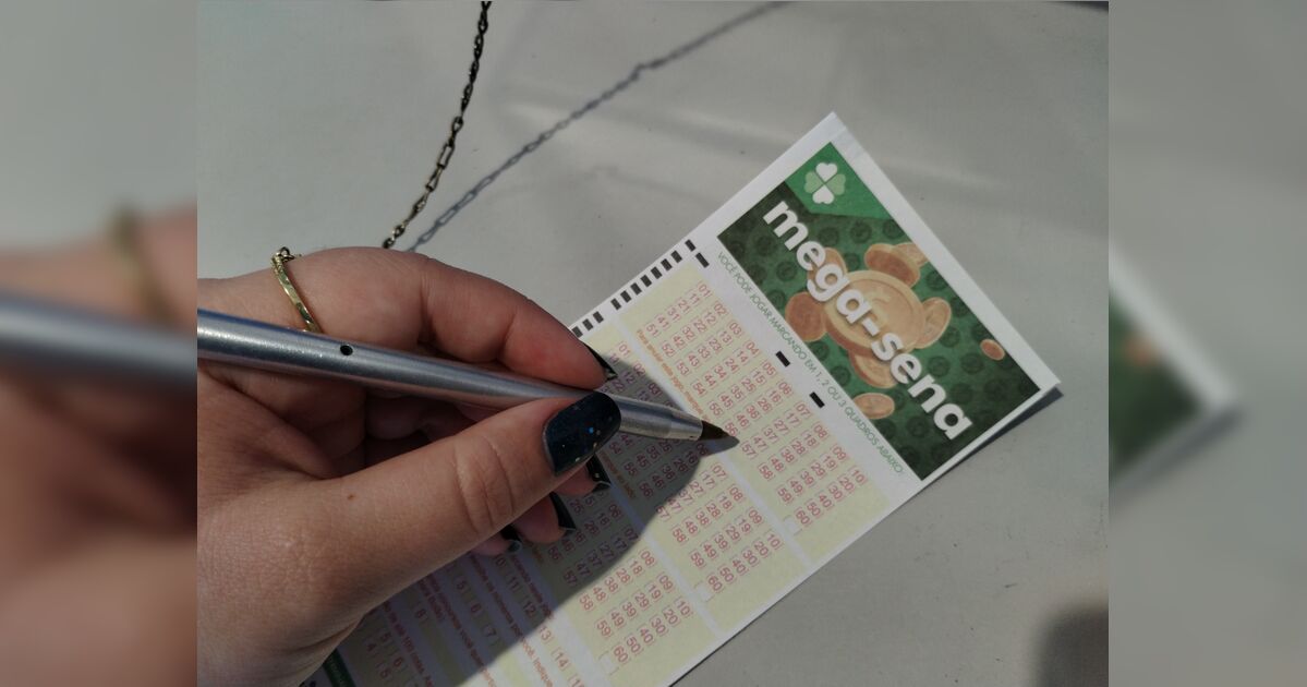 Saiba o resultado da Mega-Sena concurso 2990 deste sábado (28)