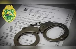 Polícia atua para cumprir mandados judiciais