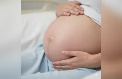 Gestante foi encaminhada ao hospital municipal