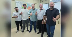 Encontro aconteceu nesta terça (10) em Curitiba