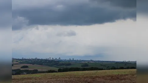 Apucarana deve ter chuva e temperaturas até 25°C nesta quarta (09)