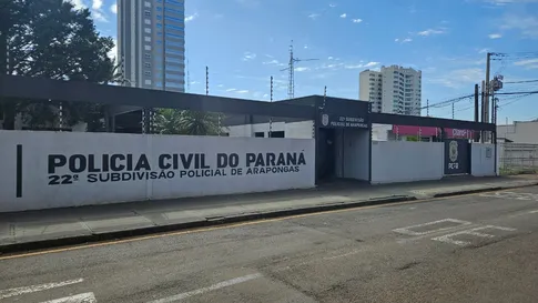 Vizinhos salvam mulher de tentativa de feminicídio em Arapongas; suspeito foi preso
