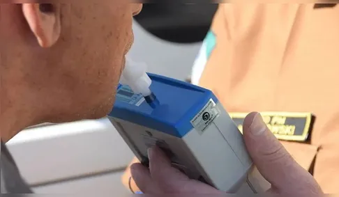 Motorista é preso após direção perigosa, embriaguez e tentativa de fuga no Vale do Ivaí