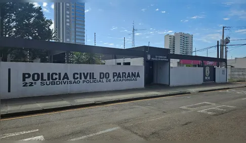Casal rouba celular de motorista em Arapongas e acaba preso