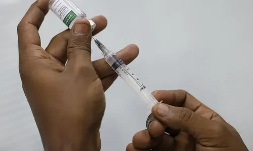Saúde promove neste sábado Dia D de vacinação nacional contra gripe