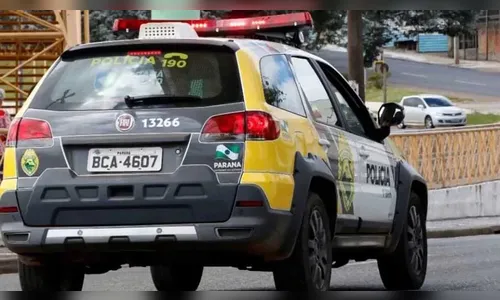Confusão entre jovens mobiliza Polícia Militar no Centro de Ivaiporã