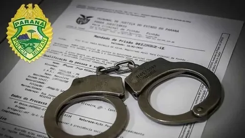 Polícia atua para cumprir mandados judiciais