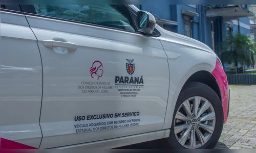 Prédio público é invadido e carro oficial é furtado no Paraná