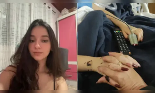 Jovem esfaqueada após recusar pedido de namoro acorda do coma; veja publicação