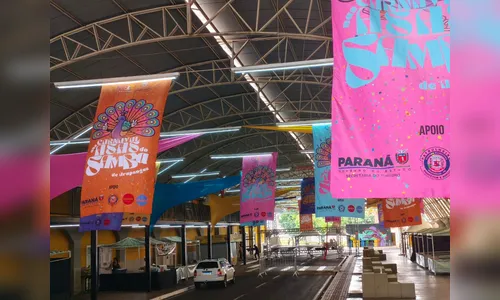 Arapongas espera 30 mil pessoas no carnaval 'Nas Asas do Samba'