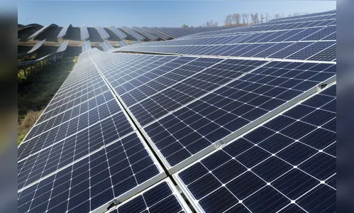 Usina solar é invadida e tem sistema de segurança destruído em Apucarana