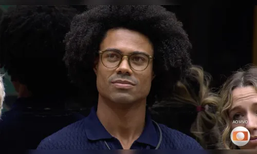 BBB 26: Breno é o escolhido para o Quarto Secreto