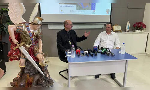 Construção de nova paróquia terá investimento total superior a R$ 6 milhões