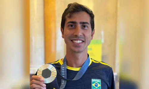 Caio Bonfim ganha prata em etapa mundial da marcha atlética na China