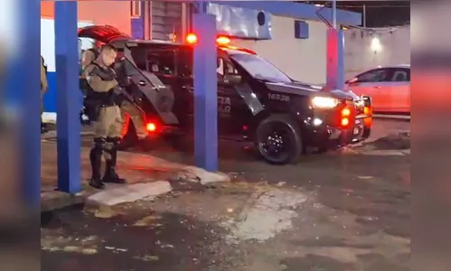 Condenado por homicídio é preso após cerco policial em Apucarana