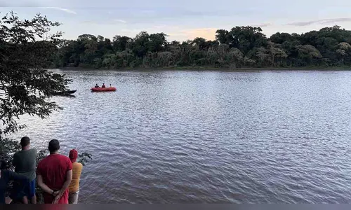 Comerciante de 37 anos morre afogado no Rio Ivaí enquanto nadava com amigos
