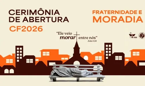 Diocese de Apucarana lança Campanha da Fraternidade 2026 em Arapongas